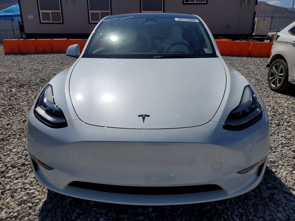 Продажа на аукционе авто 2023 Tesla Model Y, vin: 7SAYGDEE8PA097762, номер лота: 52753896