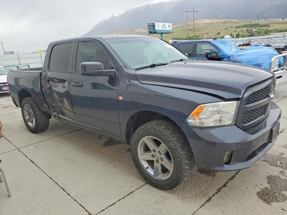 2014 Ram 1500 მანქანა იყიდება აუქციონზე, vin: 1C6RR7KT9ES282591, აუქციონის ნომერი: 52291776