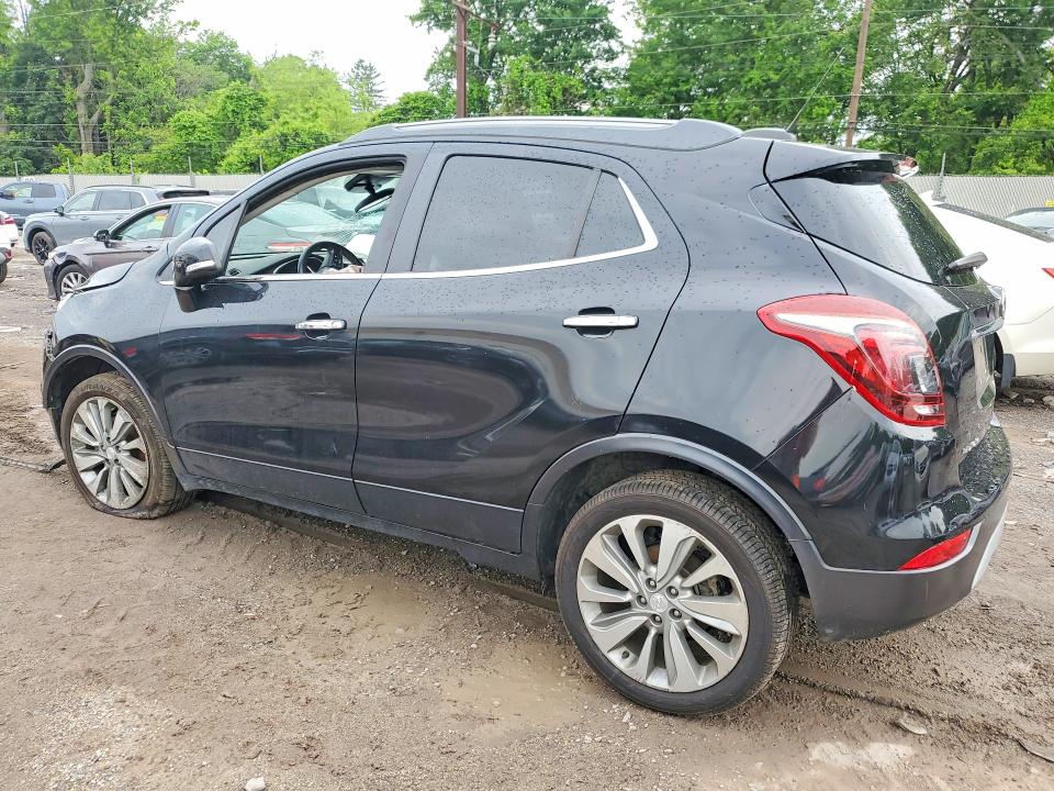 Продаж на аукціоні авто 2017 Buick Encore, vin: KL4CJASB8HB078986, номер лоту: 54352536