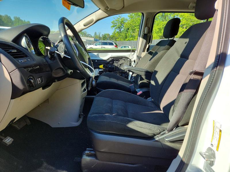 Продаж на аукціоні авто 2017 Dodge Grand Caravan, vin: 2C4RDGBGXHR640636, номер лоту: 51519266