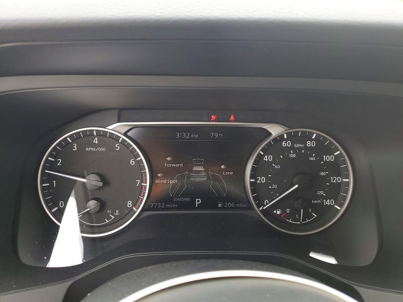 Aukcja sprzedaży 2025 Nissan Pathfinder, vin: 5N1DR3AA1SC302863, numer aukcji: 54261406