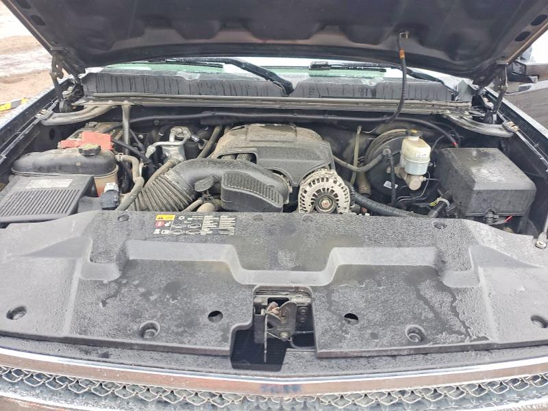 52233766 :رقم المزاد ، 1GCRCSE07DZ407091 vin ، 2013 Chevrolet Silverado مزاد بيع