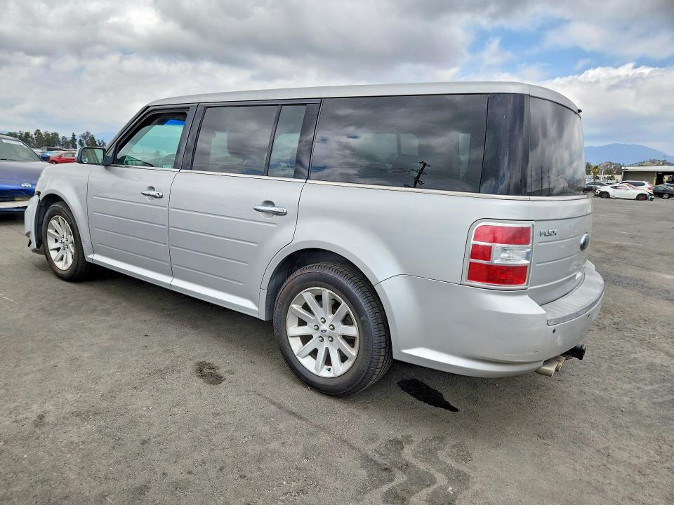 55054826 :رقم المزاد ، 2FMDK52CX9BA09506 vin ، 2009 Ford Flex مزاد بيع