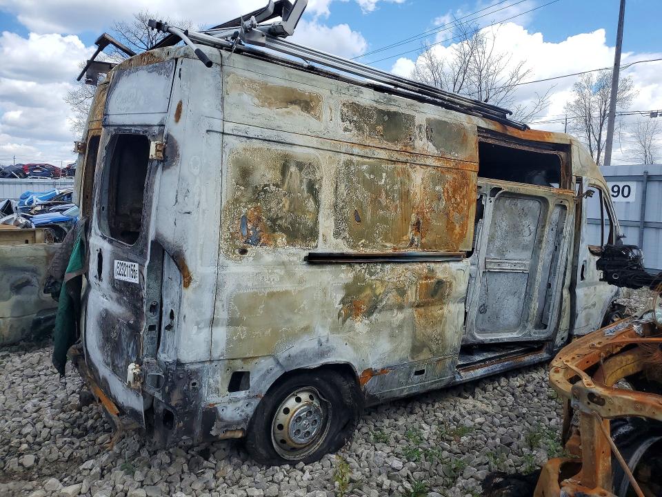 Aukcja sprzedaży 2017 Ram Promaster 2500, vin: 3C6TRVDG8HE533151, numer aukcji: 52321156
