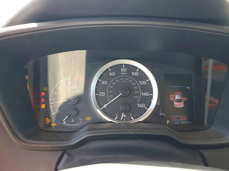 53853856 :رقم المزاد ، 5YFEPRAE3LP102824 vin ، 2020 Toyota Corolla مزاد بيع
