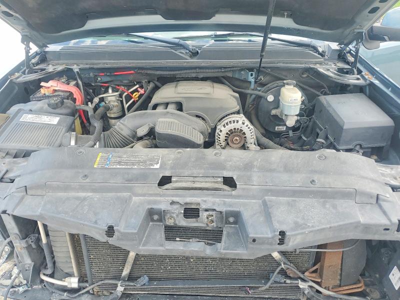 53985436 :رقم المزاد ، 3GNFK16388G199261 vin ، 2008 Chevrolet Suburban مزاد بيع