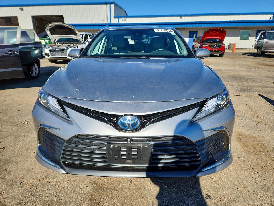 Aukcja sprzedaży 2023 Toyota Camry, vin: 4T1F31AKXPU602698, numer aukcji: 51896596
