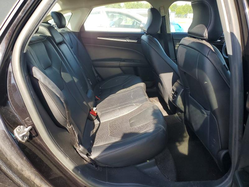 2019 Ford Fusion მანქანა იყიდება აუქციონზე, vin: 3FA6P0RU5KR116430, აუქციონის ნომერი: 41629566