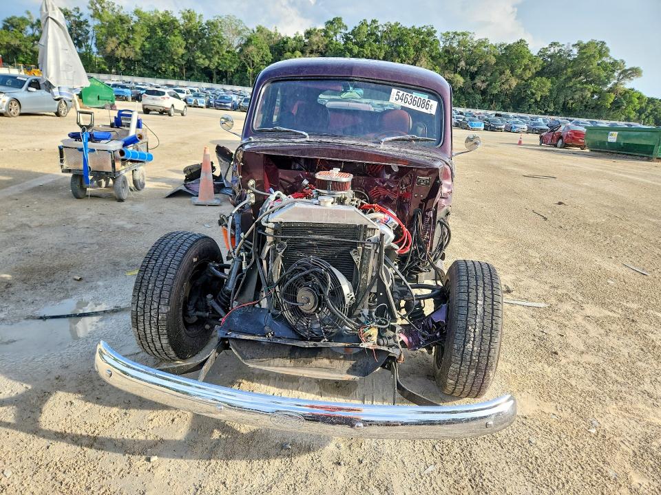 54636086 :رقم المزاد ، 1GA242697 vin ، 1946 Ford Deluxe مزاد بيع
