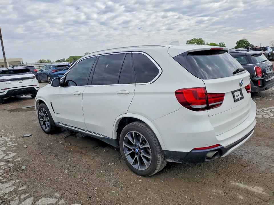2016 Bmw X5 მანქანა იყიდება აუქციონზე, vin: 5UXKR0C57G0S86153, აუქციონის ნომერი: 52305036