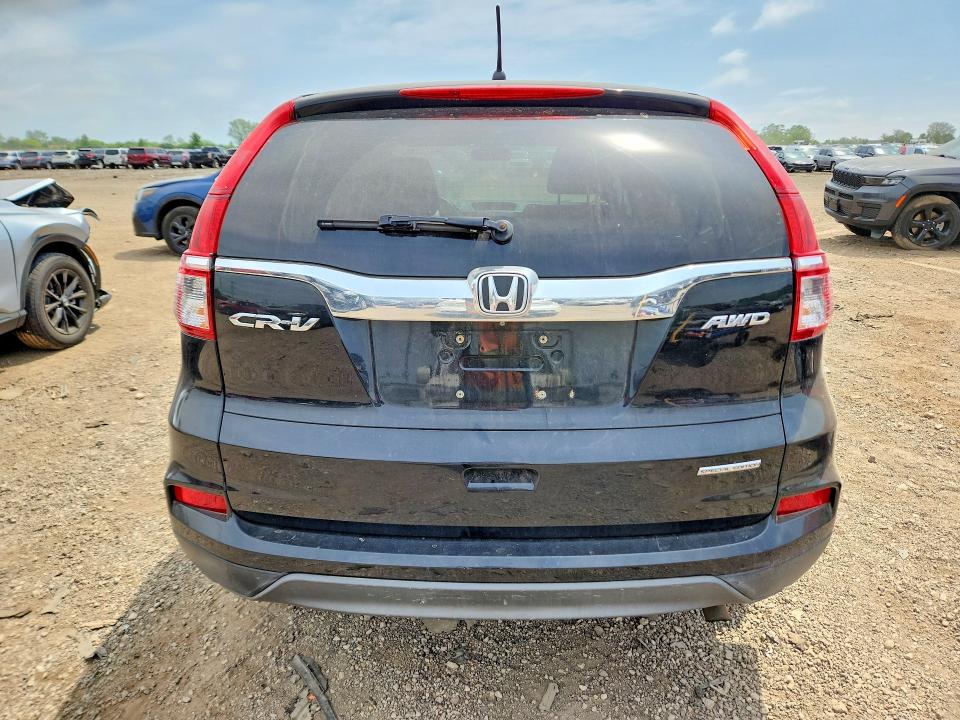 Продажа на аукционе авто 2016 Honda Cr-v, vin: 2HKRM4H4XGH701040, номер лота: 54313366