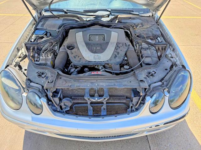 2006 Mercedes-benz E მანქანა იყიდება აუქციონზე, vin: WDBUF56J56A948487, აუქციონის ნომერი: 54153136