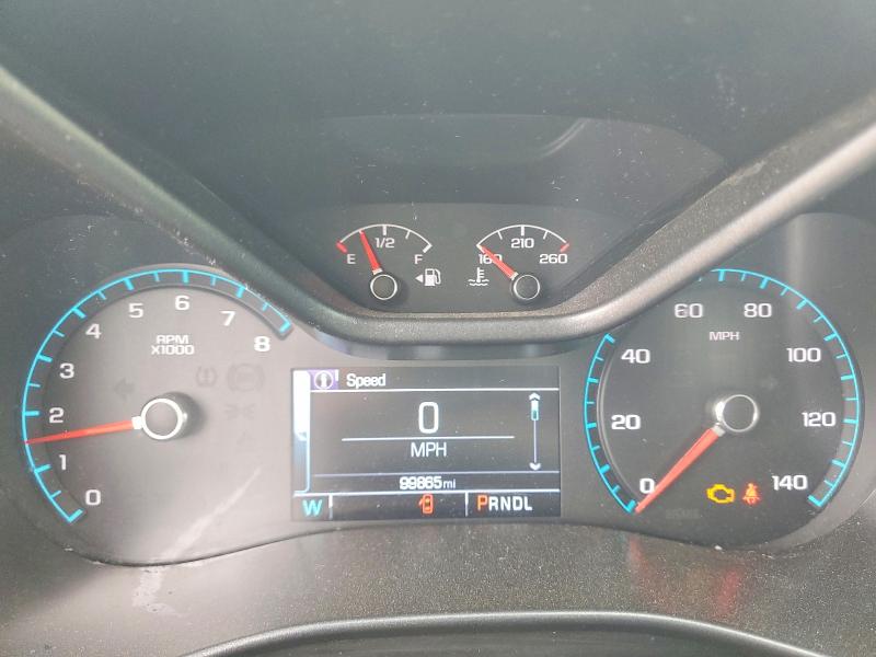51750776 :رقم المزاد ، 1GTH6CENXJ1226548 vin ، 2018 Gmc Canyon مزاد بيع