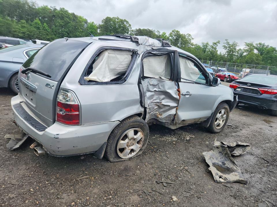 Продажа на аукционе авто 2004 Acura Mdx, vin: 2HNYD18234H561355, номер лота: 55141386