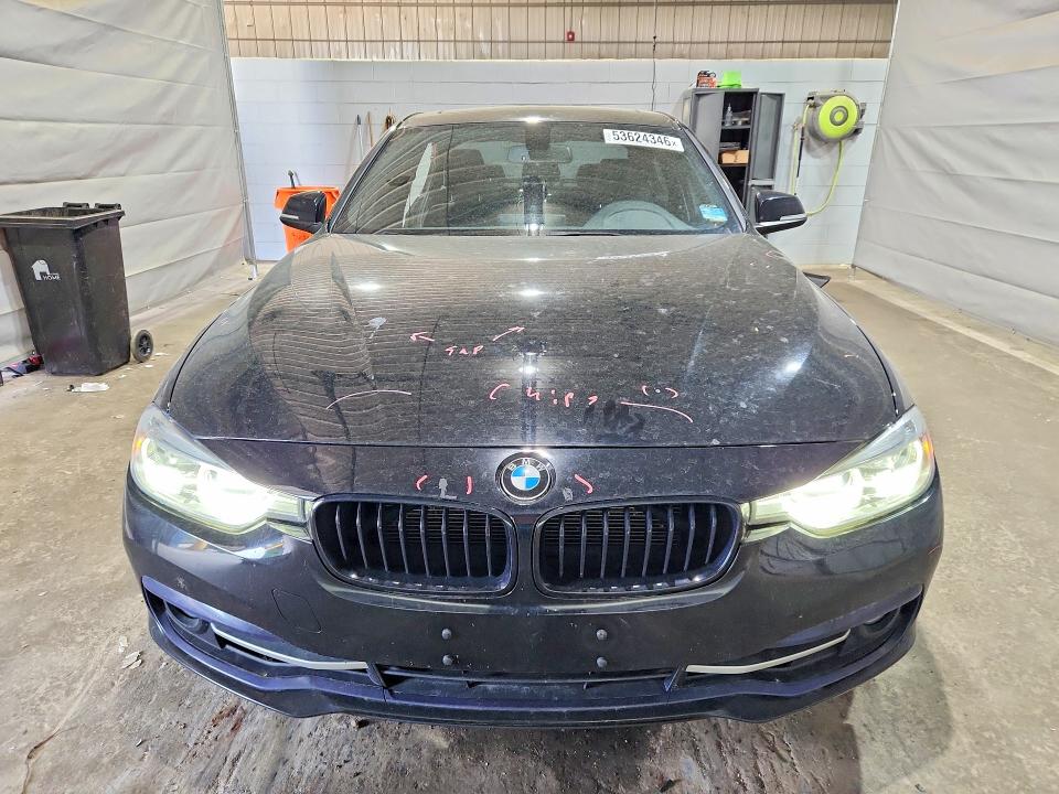Продажа на аукционе авто 2016 Bmw 328, vin: WBA8E3C53GK501070, номер лота: 53624346