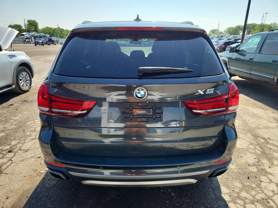 54080836 :رقم المزاد ، 5UXKR6C51F0J77611 vin ، 2015 Bmw X5 مزاد بيع