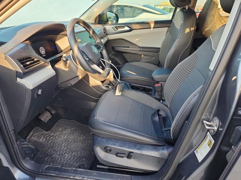 2023 Volkswagen Taos მანქანა იყიდება აუქციონზე, vin: 3VVEX7B28PM306199, აუქციონის ნომერი: 52077866