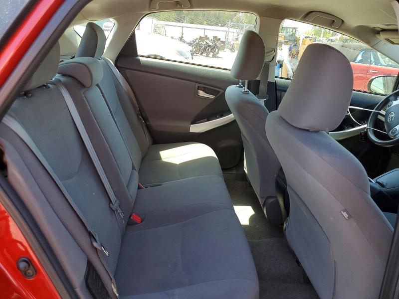 2013 Toyota Prius მანქანა იყიდება აუქციონზე, vin: JTDKN3DU6D5586754, აუქციონის ნომერი: 54213846