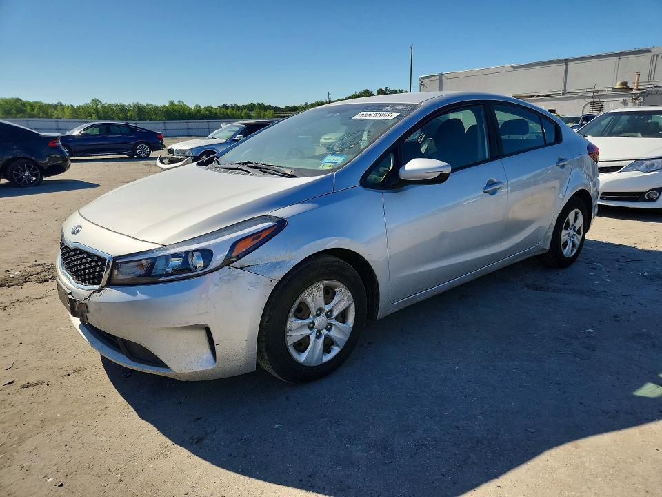 Aukcja sprzedaży 2018 Kia Forte, vin: 3KPFK4A79JE270778, numer aukcji: 55529966