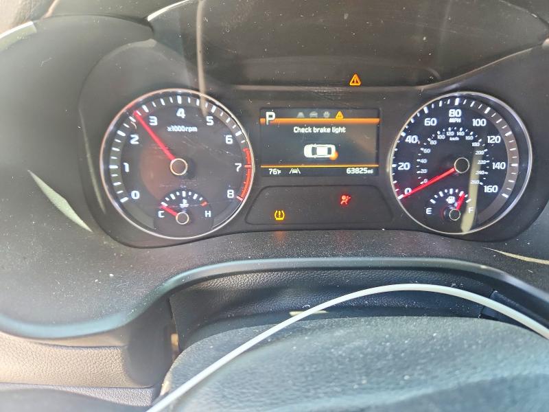 52222776 :رقم المزاد ، 3KPF24AD1RE749553 vin ، 2024 Kia Forte مزاد بيع