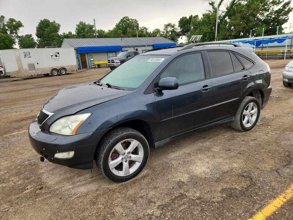 Aukcja sprzedaży 2007 Lexus Rx, vin: 2T2HK31U97C009498, numer aukcji: 54610956