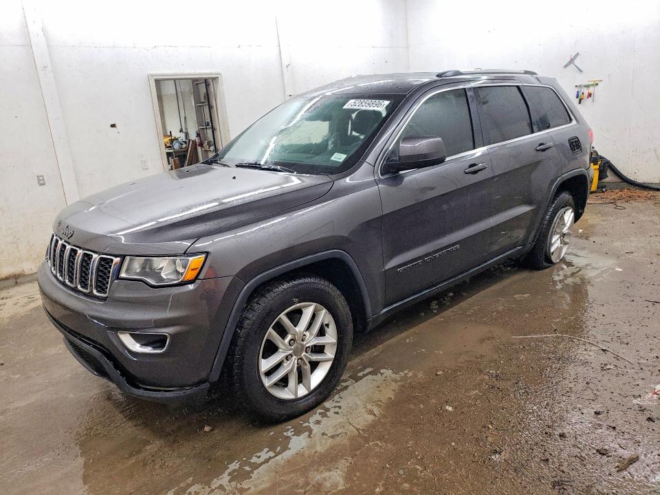 Продажа на аукционе авто 2017 Jeep Grand Cherokee, vin: 1C4RJEAG7HC628743, номер лота: 52859896