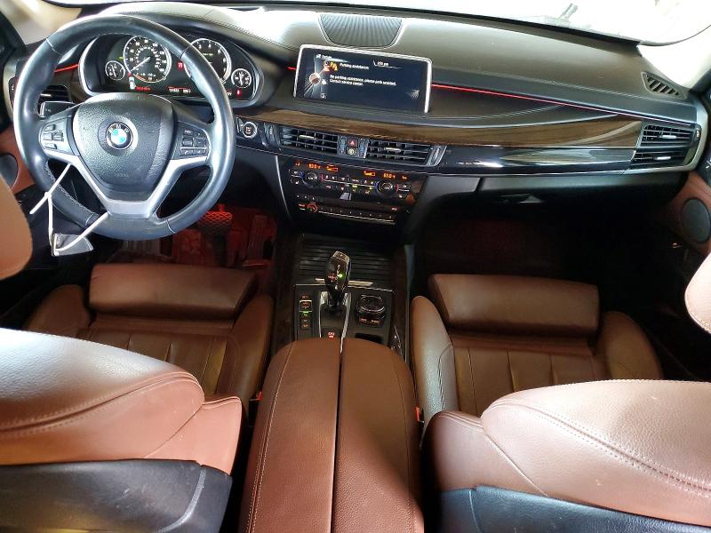 Продаж на аукціоні авто 2015 Bmw X5, vin: 5UXKR6C55F0J76140, номер лоту: 52184646