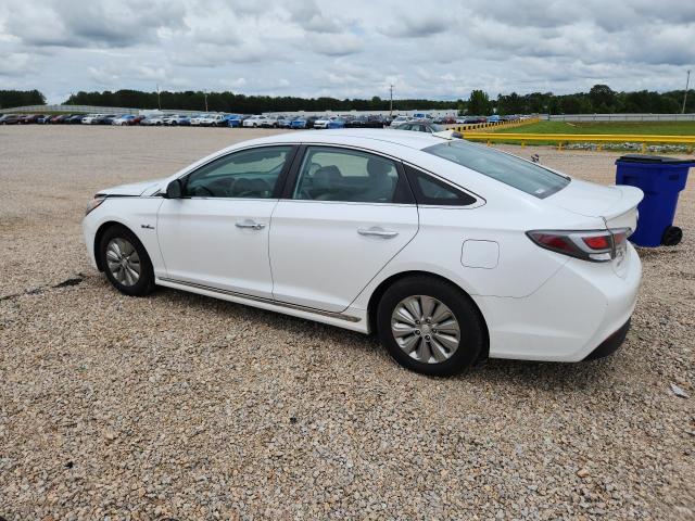 Продаж на аукціоні авто 2017 Hyundai Sonata Hybrid, vin: KMHE24L38HA064415, номер лоту: 55578156