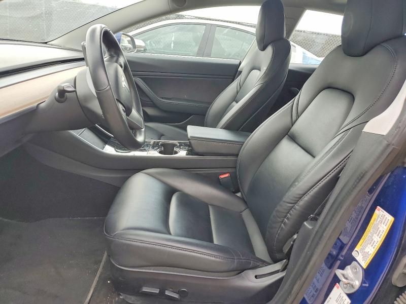 Продаж на аукціоні авто 2018 Tesla Model 3, vin: 5YJ3E1EB9JF120249, номер лоту: 53357186