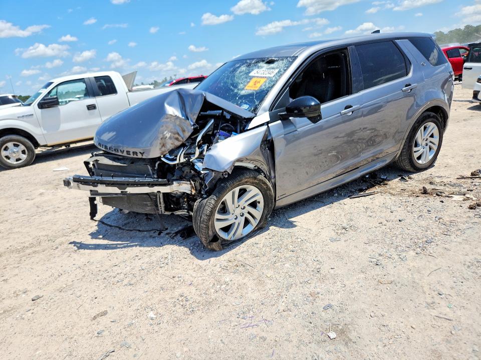 54732346 :رقم المزاد ، SALCT2FX0LH864999 vin ، 2020 Land Rover Discovery Sport مزاد بيع