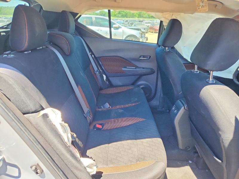 Продажа на аукционе авто 2024 Nissan Kicks, vin: 3N1CP5DV0RL486484, номер лота: 52929066