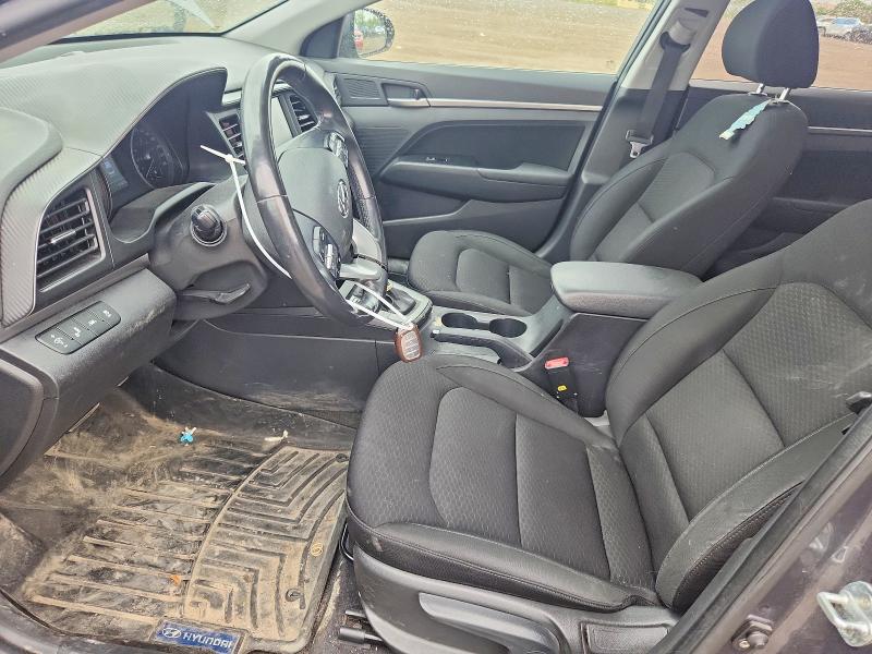 Продажа на аукционе авто 2020 Hyundai Elantra, vin: KMHD84LF8LU970107, номер лота: 54639766