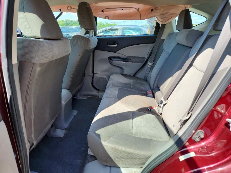 55206296 :رقم المزاد ، 5J6RM4H32EL022275 vin ، 2014 Honda Cr-v مزاد بيع