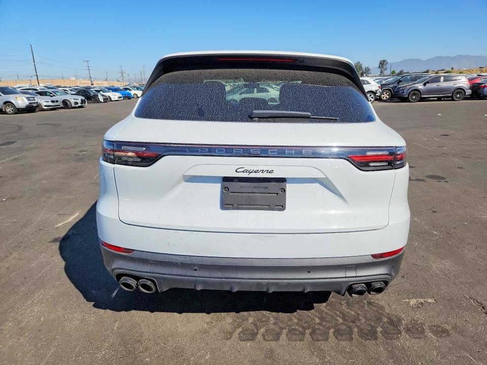 Продаж на аукціоні авто 2022 Porsche Cayenne, vin: WP1AA2AYXNDA01494, номер лоту: 52905416