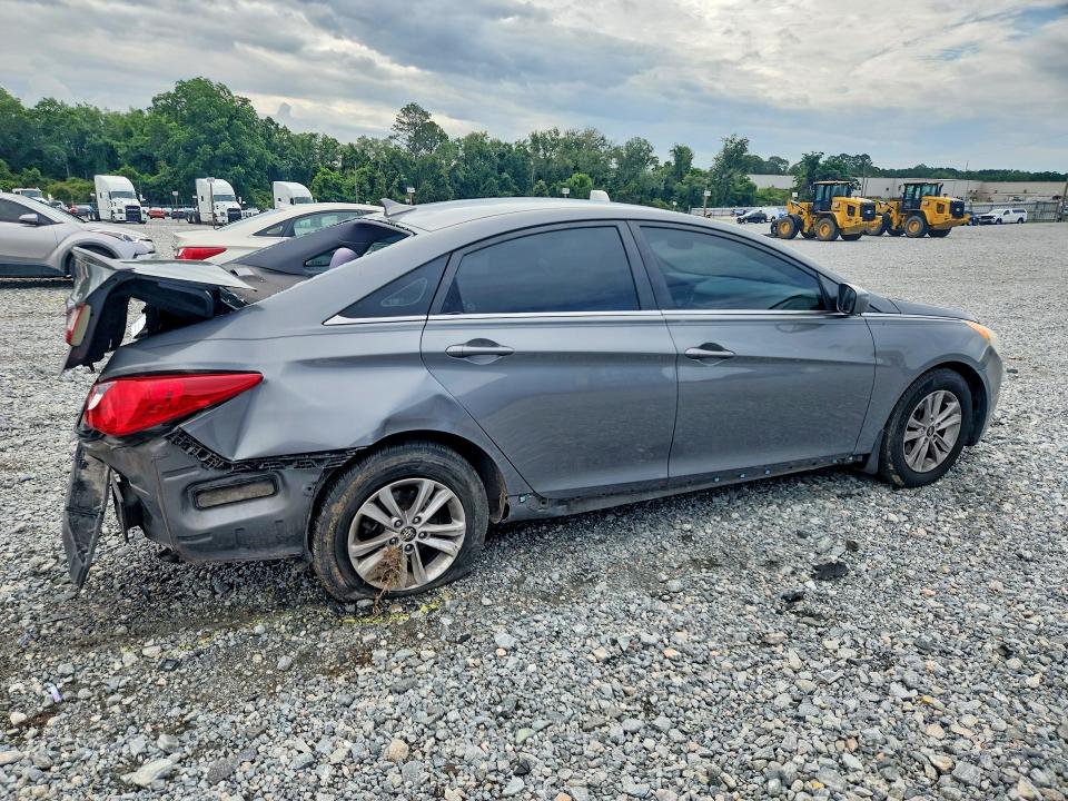 2013 Hyundai Sonata მანქანა იყიდება აუქციონზე, vin: 5NPEB4ACXDH667621, აუქციონის ნომერი: 55363596
