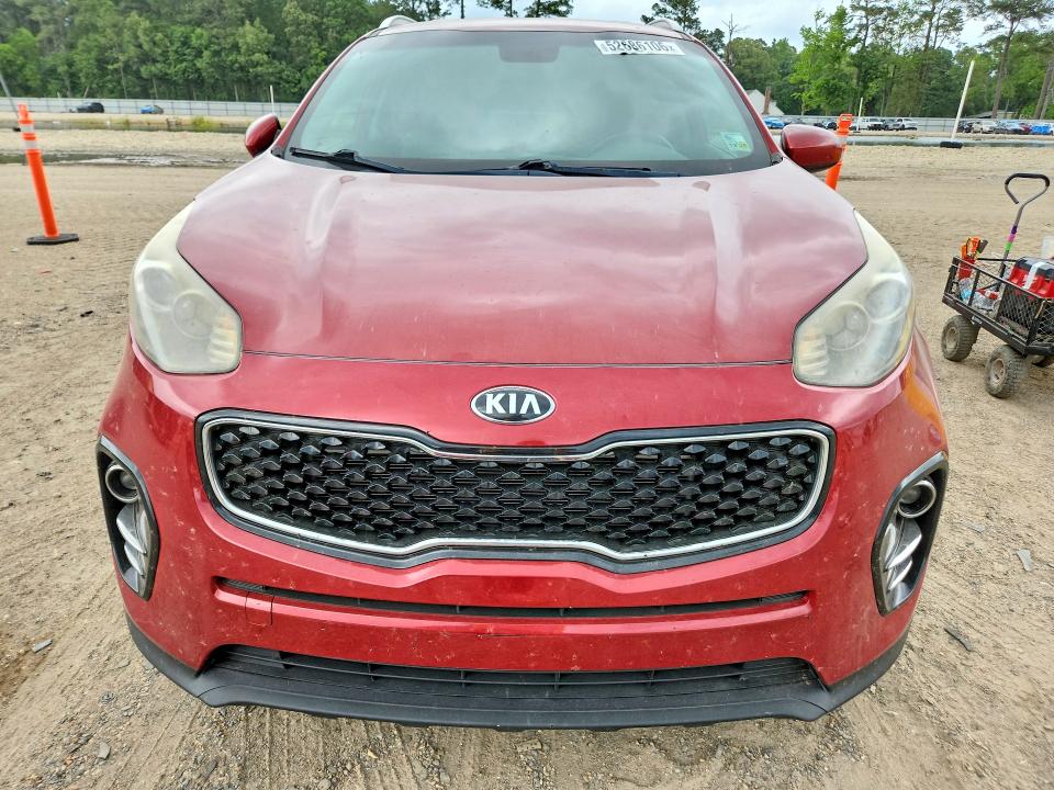 Продаж на аукціоні авто 2017 Kia Sportage, vin: KNDPN3AC0H7263263, номер лоту: 52686106