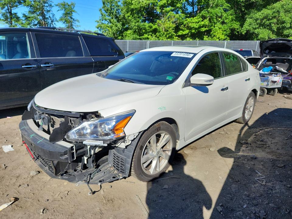 Продажа на аукционе авто 2013 Nissan Altima, vin: 1N4AL3AP2DN578821, номер лота: 55281696