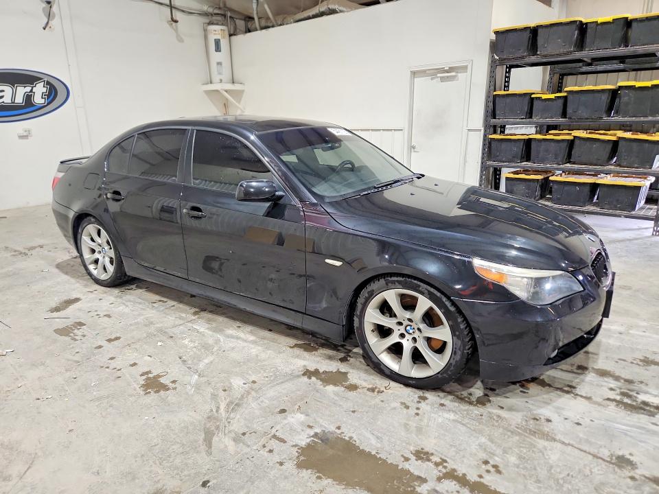 Продажа на аукционе авто 2007 Bmw 550, vin: WBANB53527CP08339, номер лота: 54481126