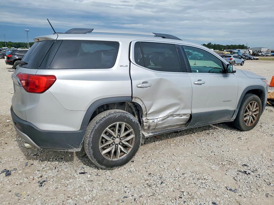 Aukcja sprzedaży 2017 Gmc Acadia, vin: 1GKKNLLS0HZ236636, numer aukcji: 54690986