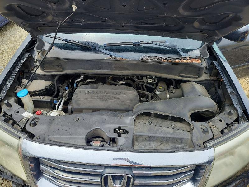 Продажа на аукционе авто 2012 Honda Pilot, vin: 5FNYF3H47CB023081, номер лота: 55311456