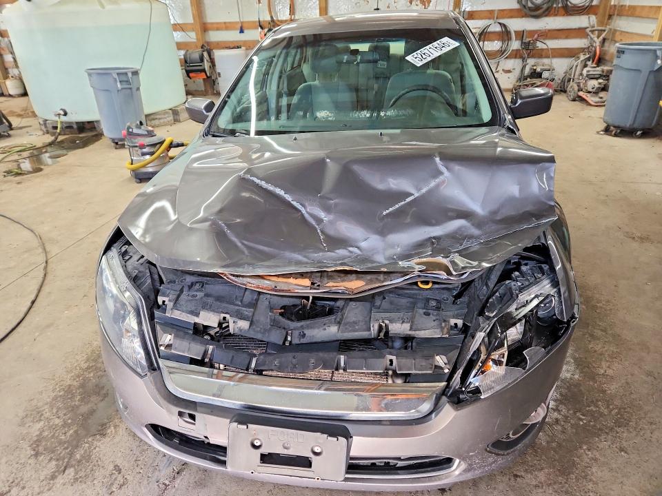 2012 Ford Fusion მანქანა იყიდება აუქციონზე, vin: 3FAHP0HA1CR373747, აუქციონის ნომერი: 52671646