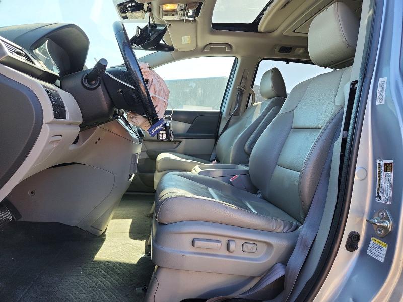 Продажа на аукционе авто 2016 Honda Odyssey, vin: 5FNRL5H94GB086780, номер лота: 52935776