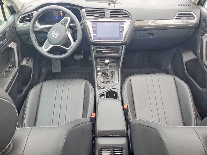Aukcja sprzedaży 2024 Volkswagen Tiguan, vin: 3VVMB7AX8RM061172, numer aukcji: 53481206