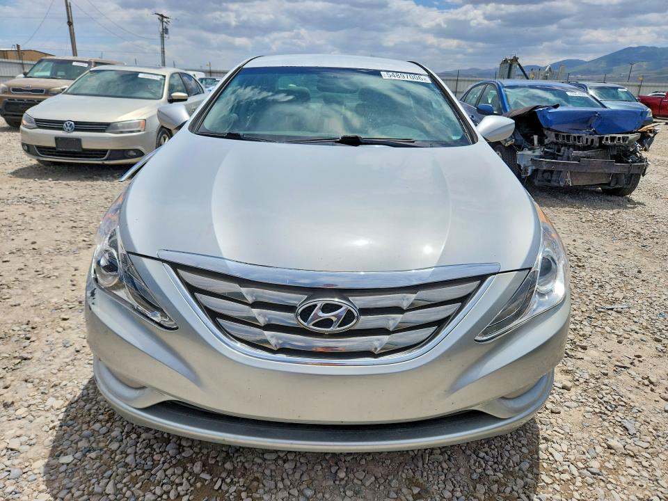 54897006 :رقم المزاد ، 5NPEC4AC6BH035855 vin ، 2011 Hyundai Sonata مزاد بيع