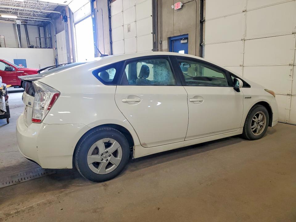 Aukcja sprzedaży 2010 Toyota Prius, vin: JTDKN3DU8A0229536, numer aukcji: 53240996