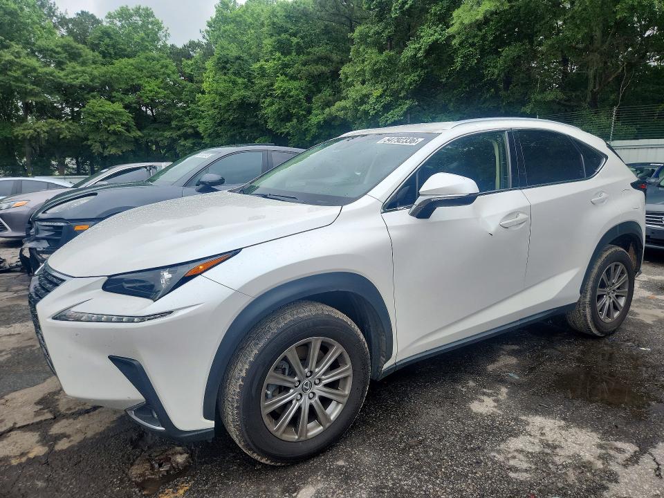 Продажа на аукционе авто 2018 Lexus Nx 300, vin: JTJYARBZ8J2092428, номер лота: 54792336