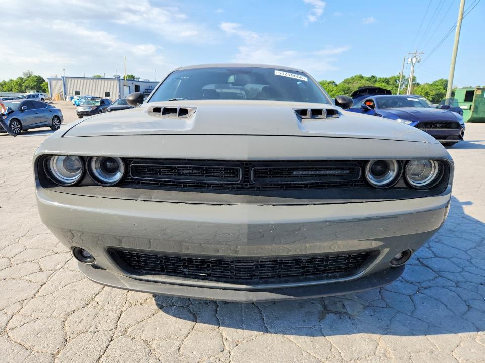 Aukcja sprzedaży 2018 Dodge Challenger, vin: 2C3CDZAG0JH120593, numer aukcji: 54269056