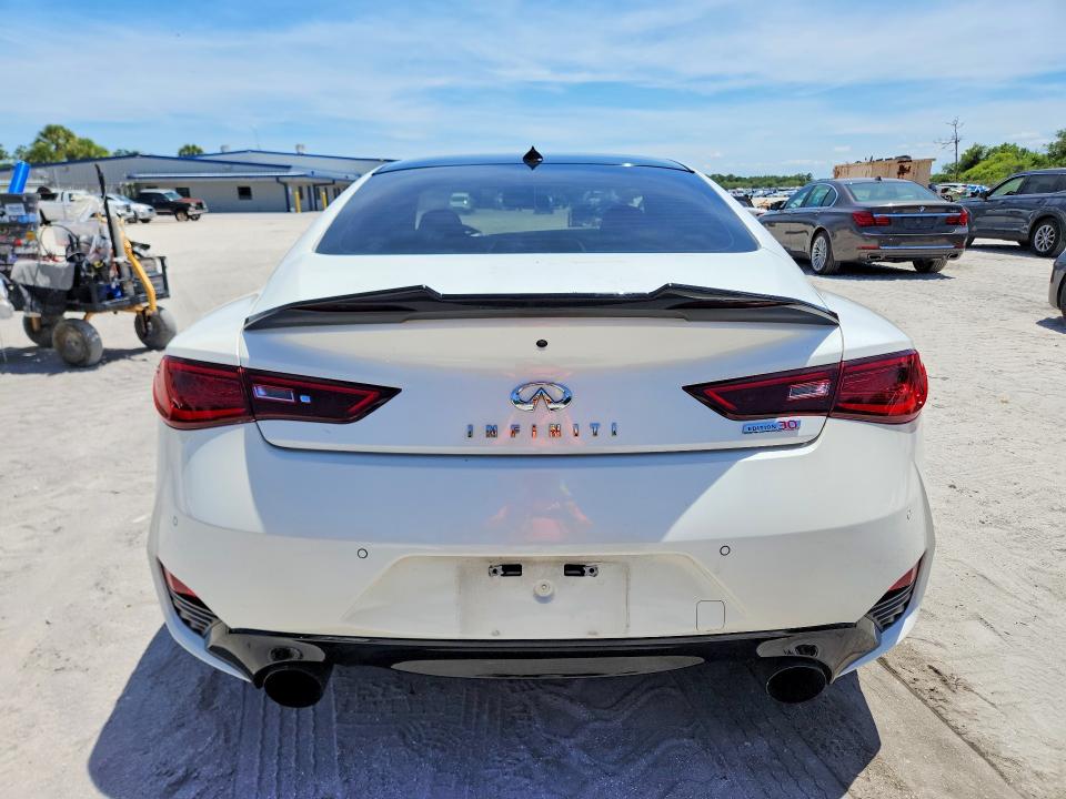 Aukcja sprzedaży 2020 Infiniti Q60, vin: JN1EV7EL1LM380260, numer aukcji: 52741266