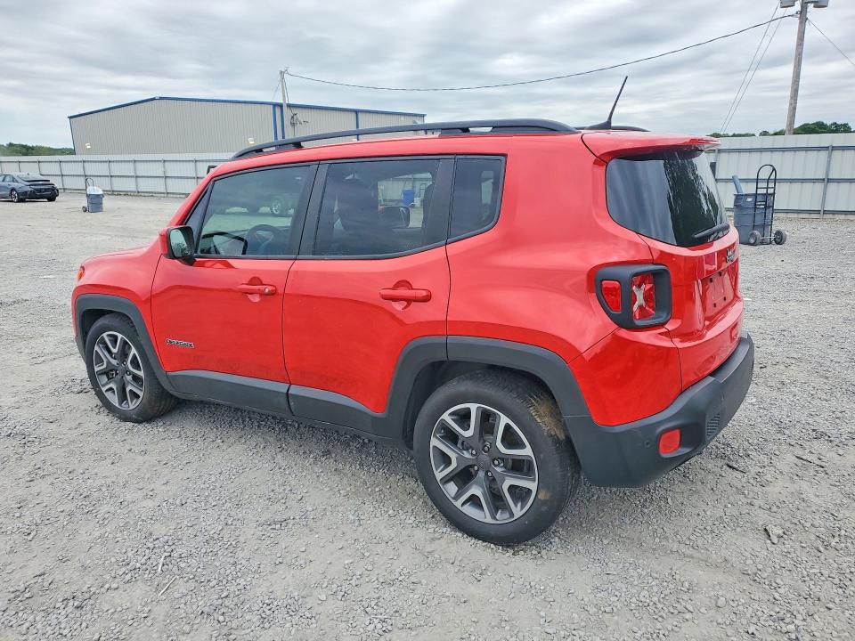 Aukcja sprzedaży 2018 Jeep Renegade, vin: ZACCJABB8JPG90929, numer aukcji: 51954196