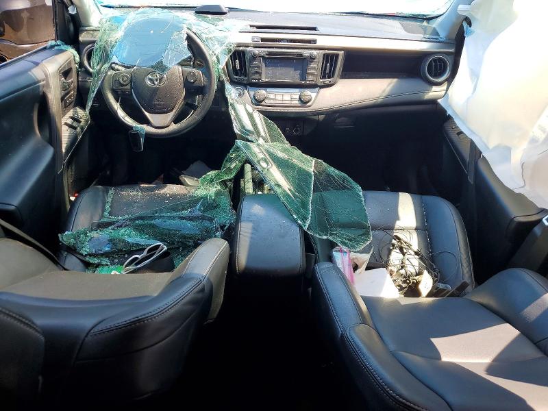 54724586 :رقم المزاد ، 2T3DFREV0FW315250 vin ، 2015 Toyota Rav4 مزاد بيع